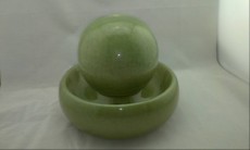 NAMIZNE FONTANE - KERAMIKA fontana keramik Rono green
