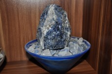 AQUA-RO-DESIGN POSLOVNA STAVBA fontana naravni mineral