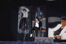 DOMINIKANSKA REPUBLIKA Michael Jackson