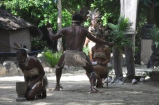 DOMINIKANSKA REPUBLIKA domorodski ples