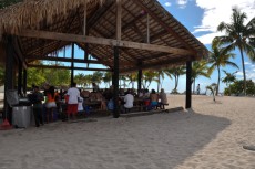 DOMINIKANSKA REPUBLIKA piknik Dominikanska republika