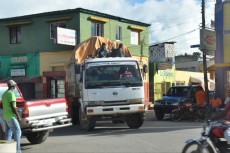 DOMINIKANSKA REPUBLIKA vsakodnevni prevoz