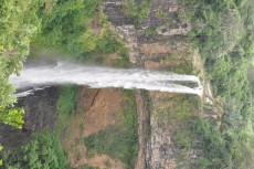 MAURICIUS - 2016 Chamarel falls