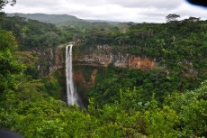 MAURICIUS - 2016 Chamarel falls Mauritius