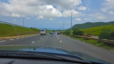MAURICIUS - 2016 avtocesta Mauritius