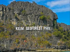 MALEZIJA IN TAJSKA BLOG - 2019 Kilim geoforest park