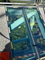 MALEZIJA IN TAJSKA BLOG - 2019 Skybridge stekleno dno na mostu