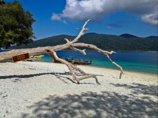 MALEZIJA IN TAJSKA BLOG - 2019 izlet must see beach