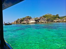 MALEZIJA IN TAJSKA BLOG - 2019 najlepse plaze koralni greben Tajska