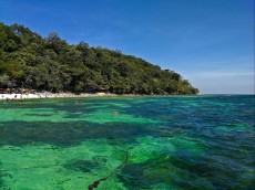 MALEZIJA IN TAJSKA BLOG - 2019 trip Pulau Payar Malaysia