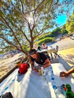 GRCIJA BLOG - 2020 Oasis beach restaurant