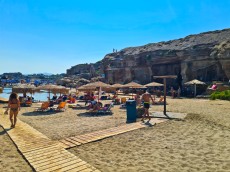 GRCIJA BLOG - 2020 Oasis beach vau
