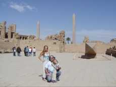 EGIPT BLOG - 2003 karnak tempel